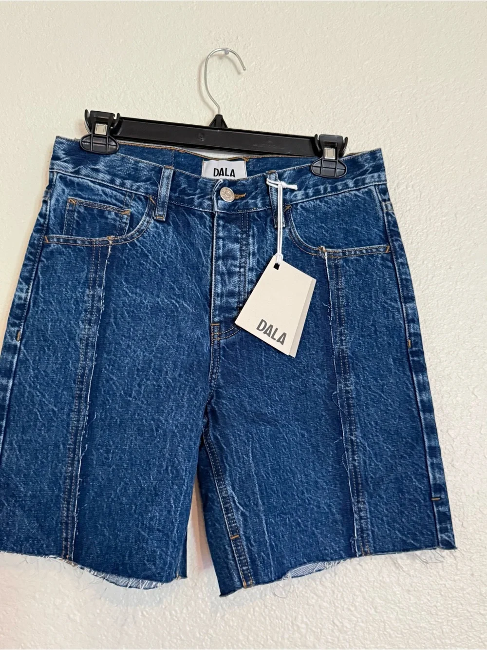 DALA Denim PARTNER SHORT - Picture 2 of 7